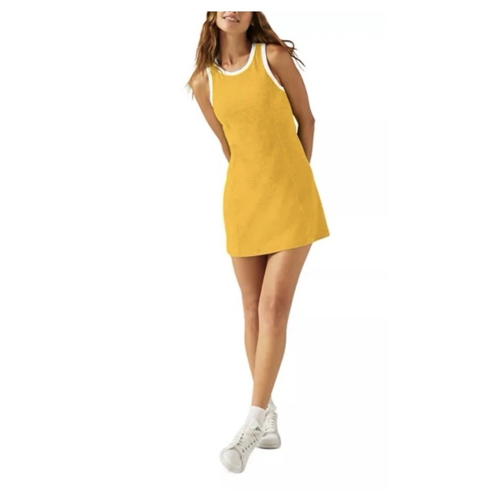 Beyond‎ Yoga Spacedye Outlines Dress - Women's Size Large NWT